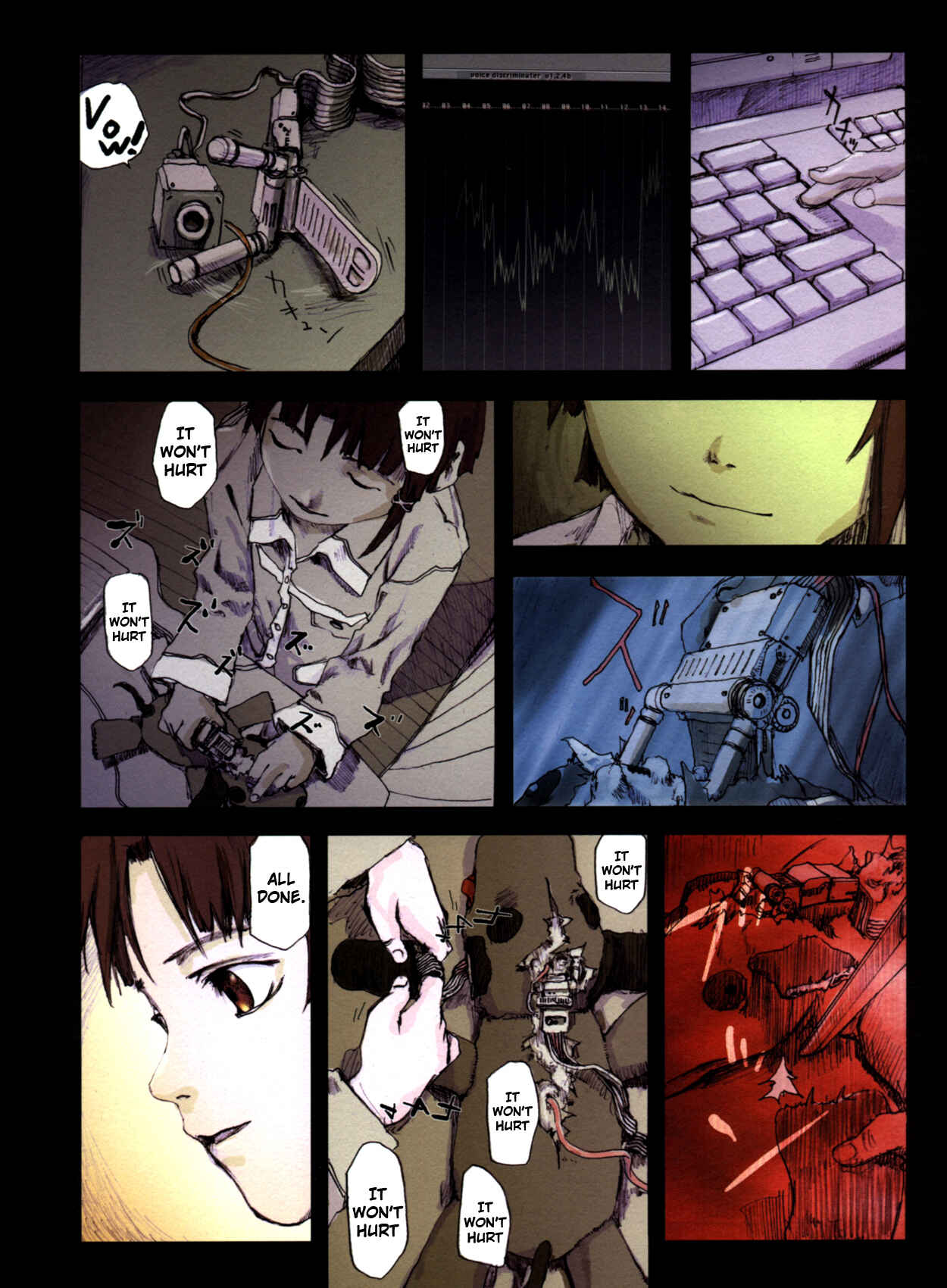 Page 7 Chapter Unknown_be37 The Nightmare of Fabrication