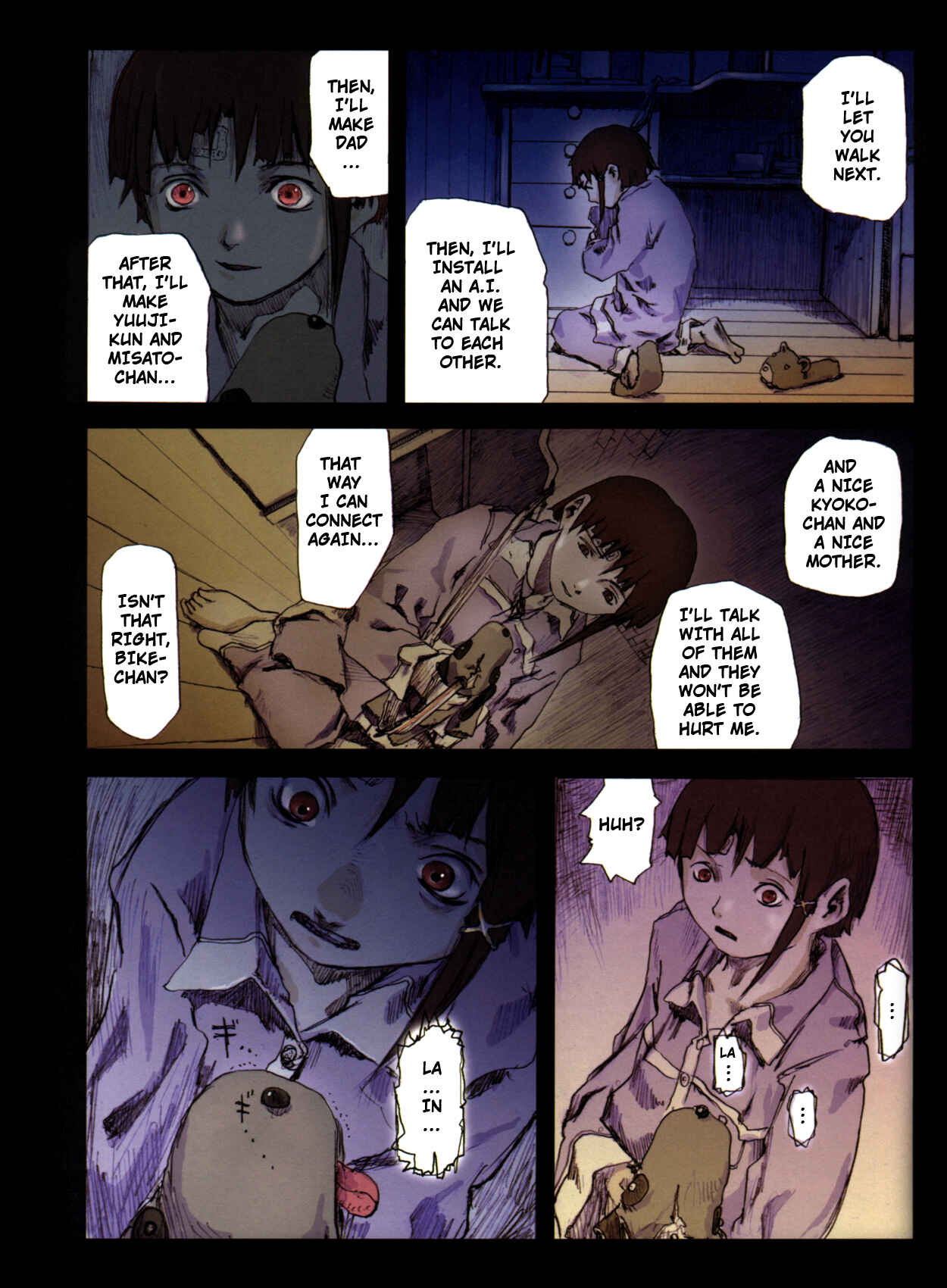 Page 9 Chapter Unknown_be37 The Nightmare of Fabrication