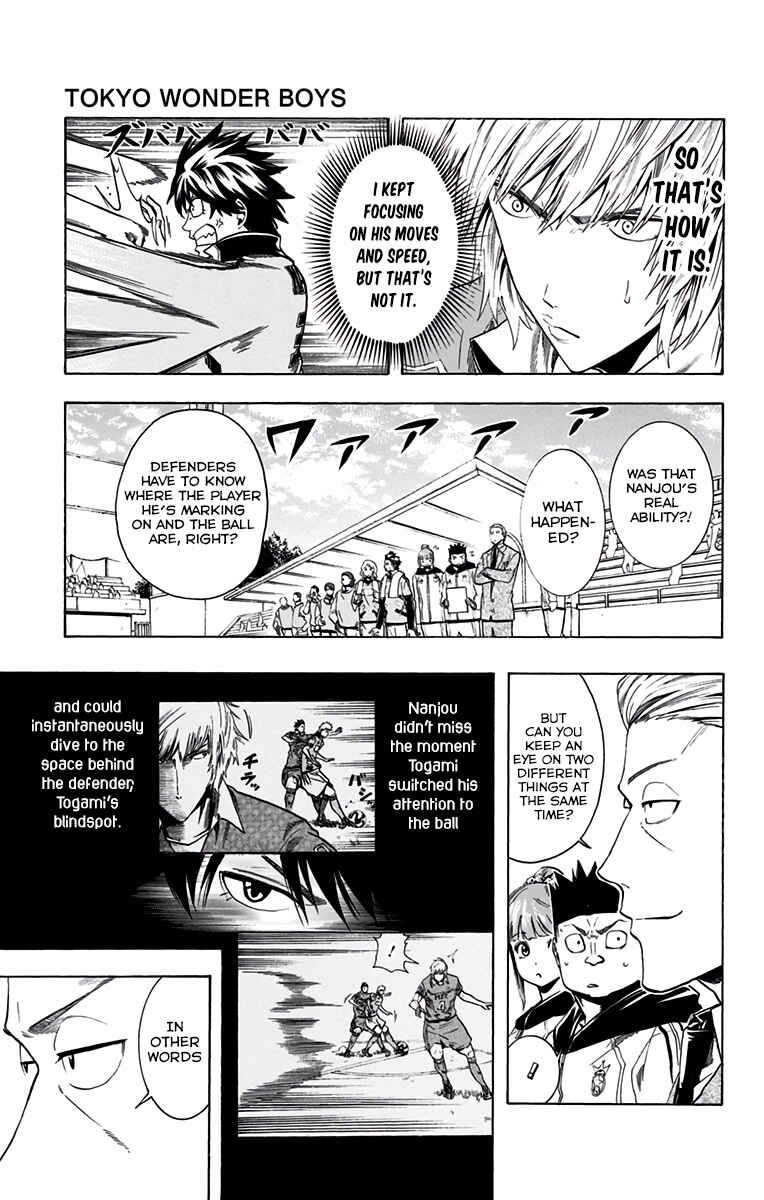 Page 12 Chapter 9 Tokyo Wonder Boys