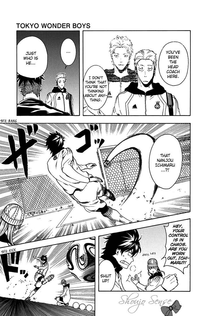 Page 10 Chapter 6 Tokyo Wonder Boys