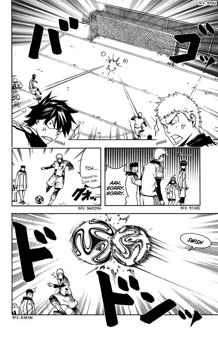 Page 11 Chapter 6 Tokyo Wonder Boys