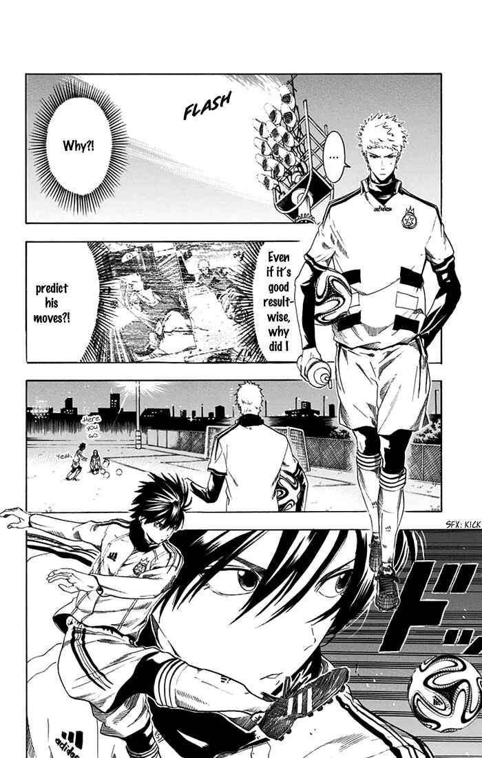 Page 7 Chapter 6 Tokyo Wonder Boys