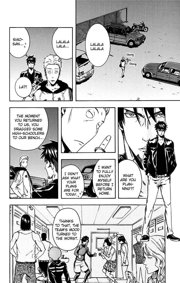 Page 9 Chapter 6 Tokyo Wonder Boys