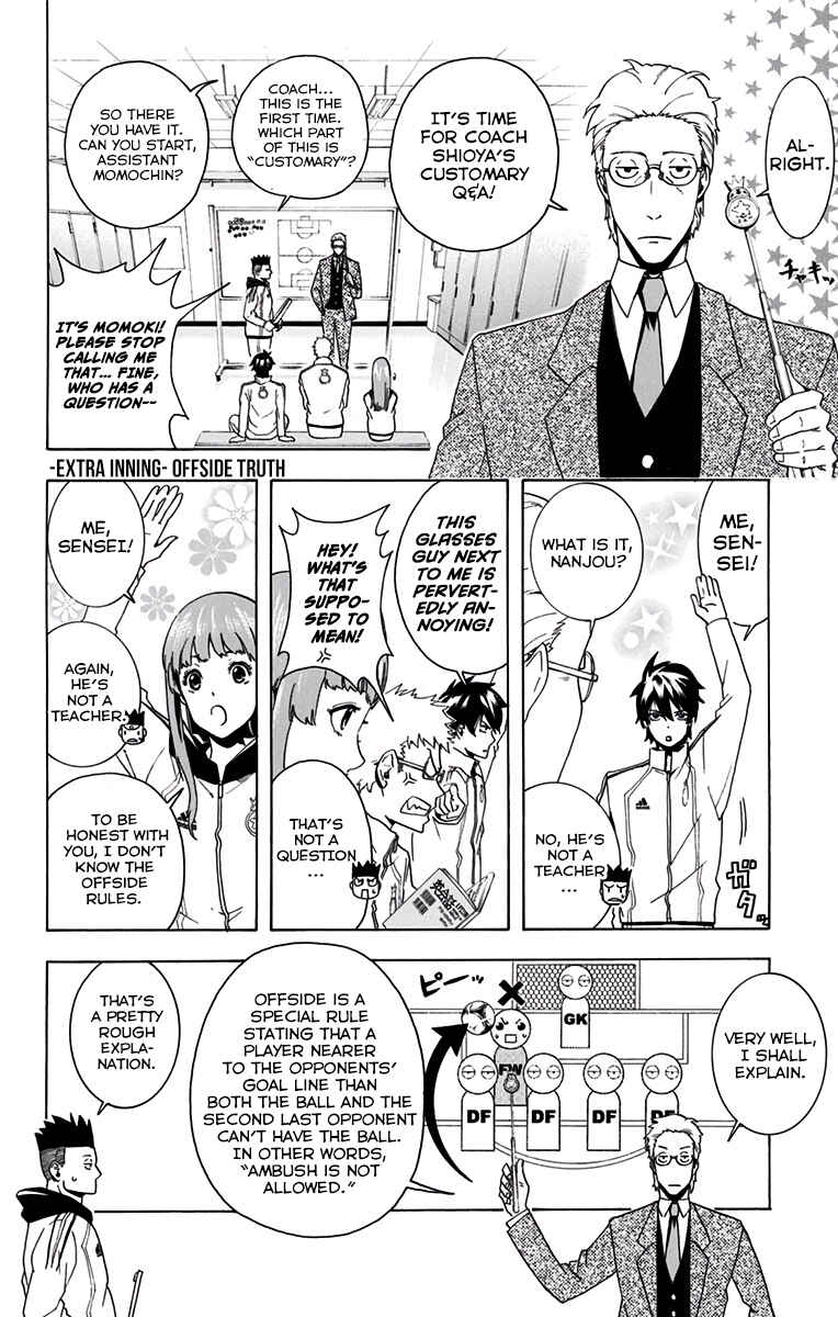 Page 21 Chapter 10 Tokyo Wonder Boys
