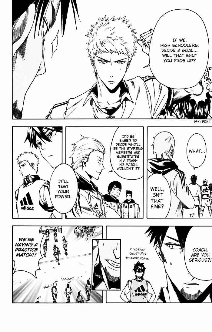 Page 13 Chapter 4 Tokyo Wonder Boys
