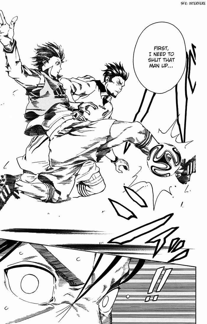 Page 18 Chapter 4 Tokyo Wonder Boys
