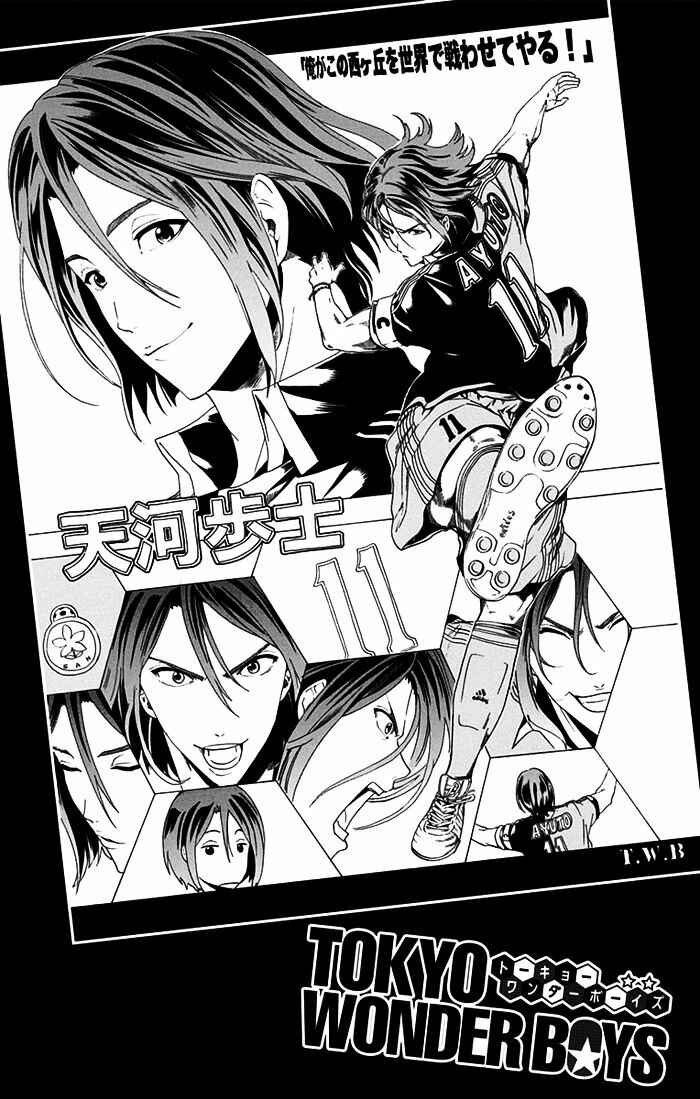 Page 21 Chapter 4 Tokyo Wonder Boys