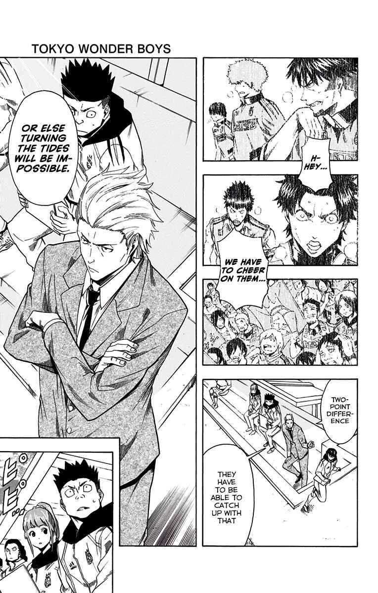 Page 11 Chapter 8 Tokyo Wonder Boys