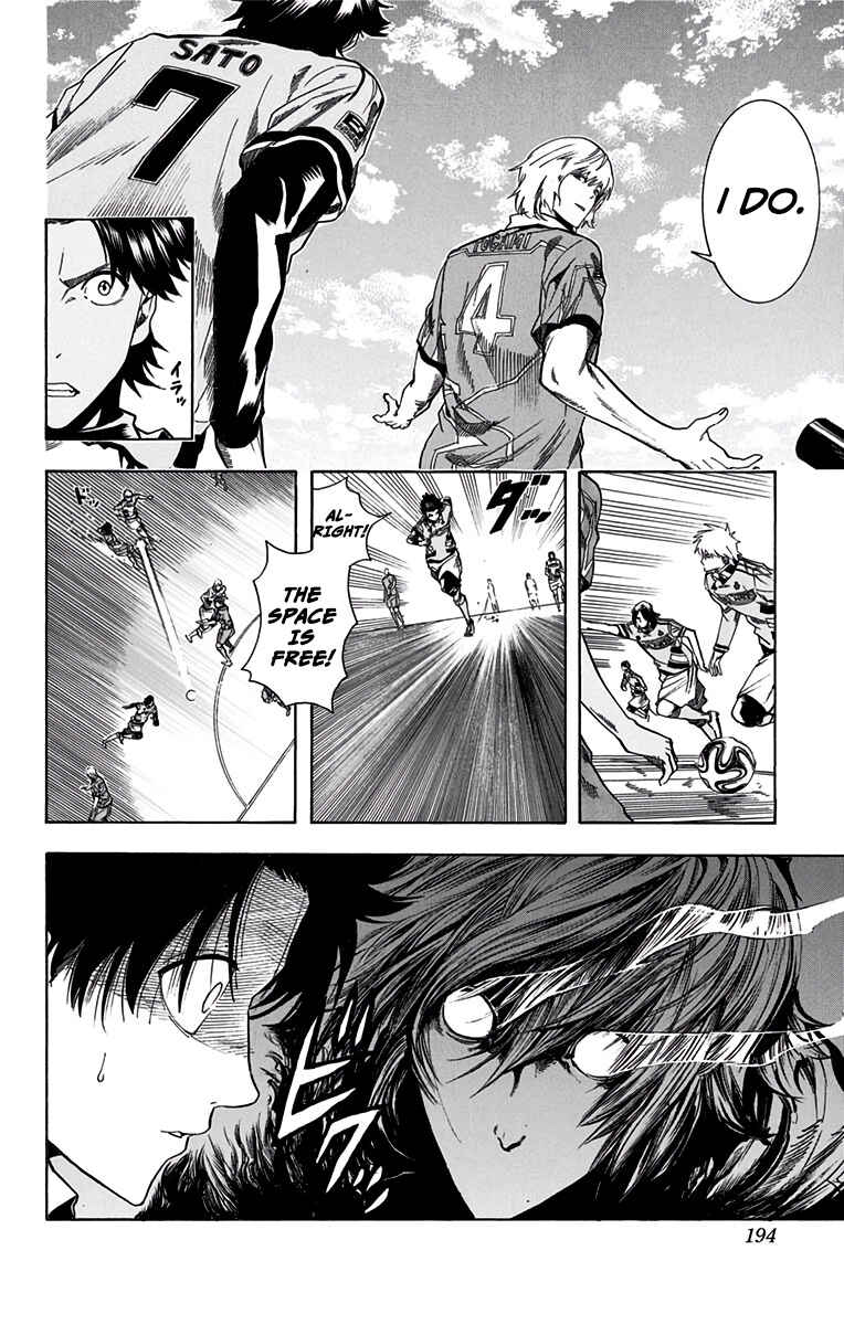 Page 4 Chapter 8 Tokyo Wonder Boys