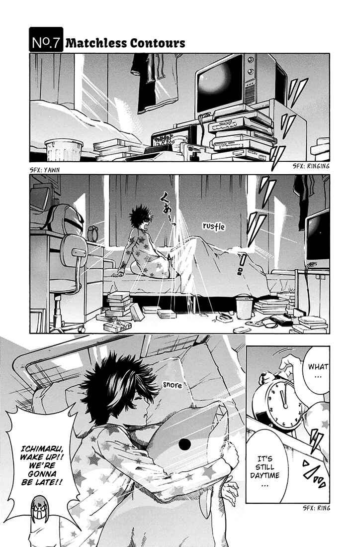 Page 2 Chapter 7 Tokyo Wonder Boys