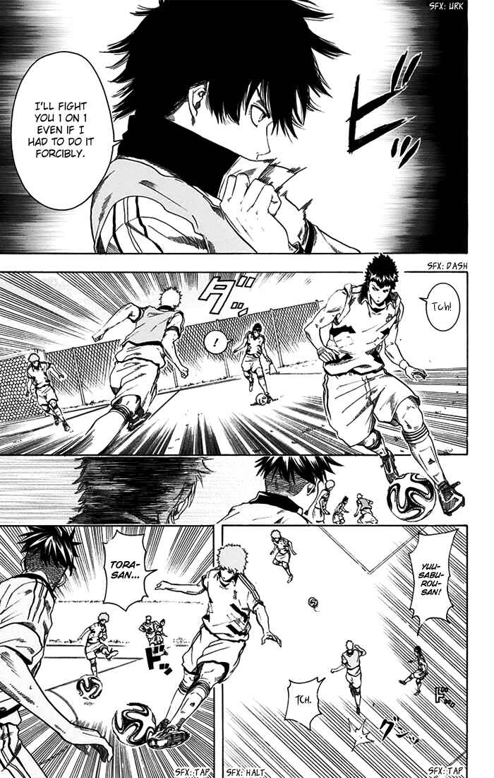 Page 10 Chapter 5 Tokyo Wonder Boys