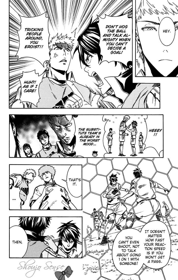 Page 9 Chapter 5 Tokyo Wonder Boys