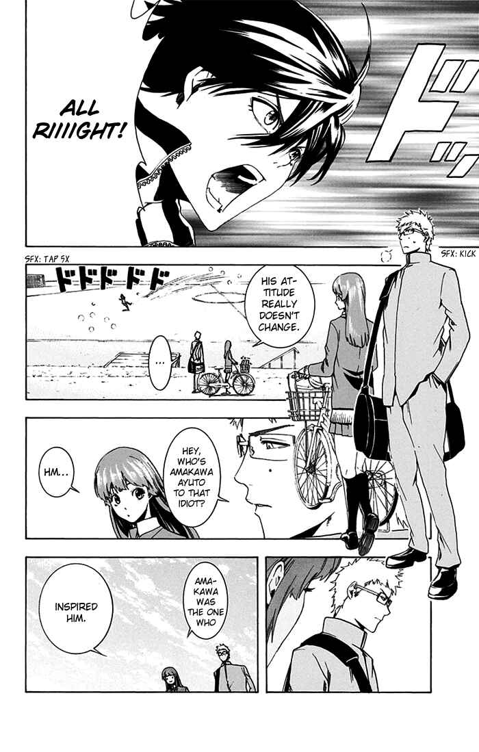 Page 12 Chapter 3 Tokyo Wonder Boys