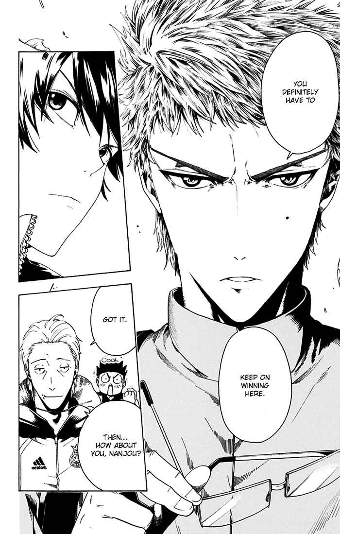 Page 18 Chapter 3 Tokyo Wonder Boys