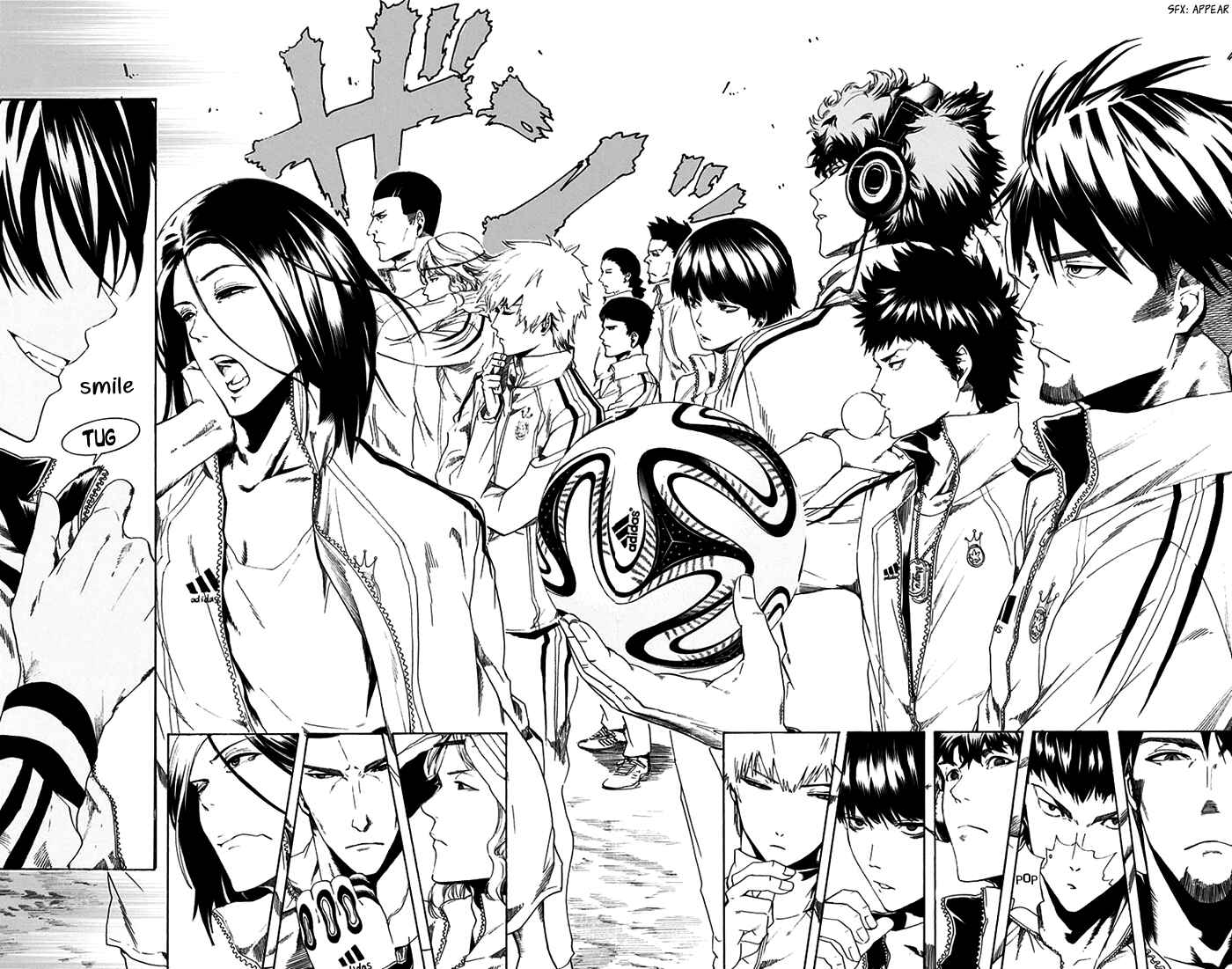 Page 20 Chapter 3 Tokyo Wonder Boys