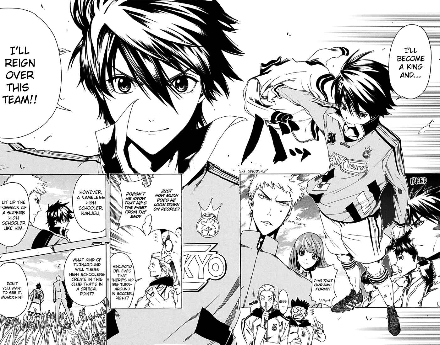 Page 21 Chapter 3 Tokyo Wonder Boys