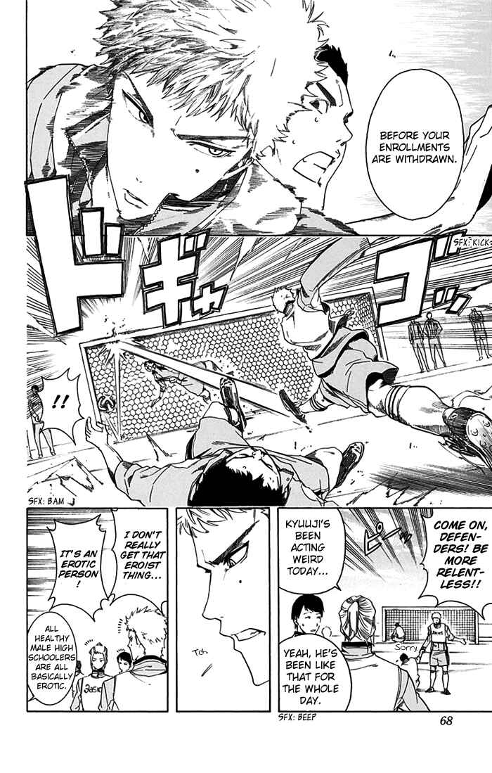 Page 10 Chapter 2 Tokyo Wonder Boys