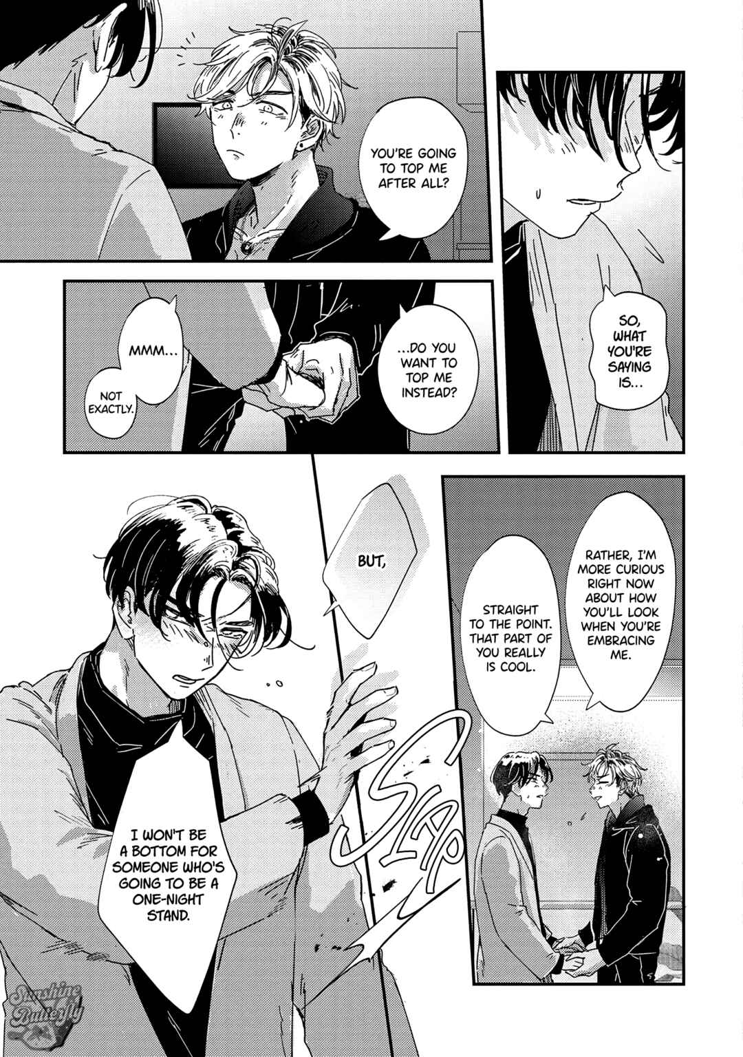 Page 11 Chapter 5 Nidome wa Shoujiki