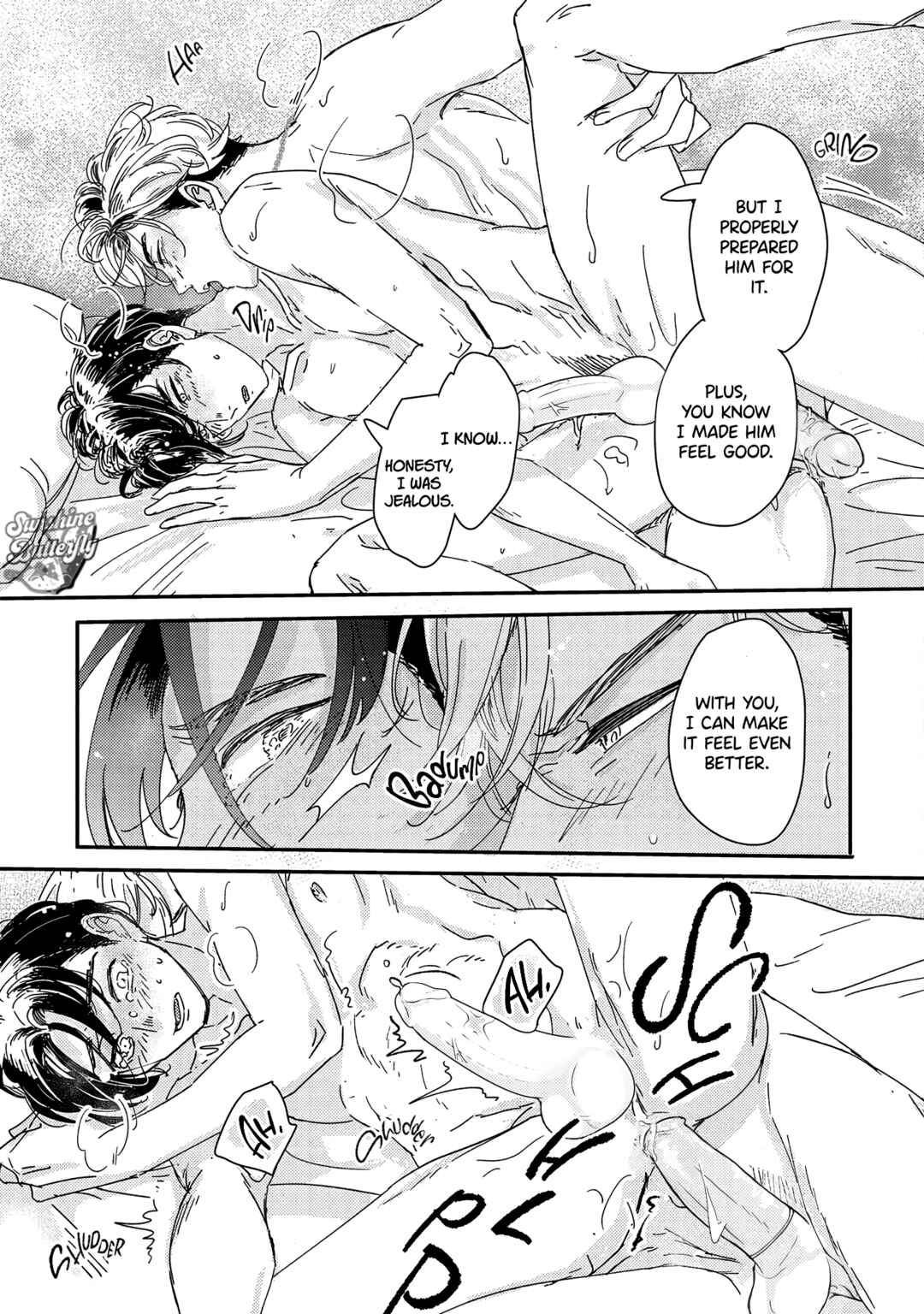 Page 21 Chapter 5 Nidome wa Shoujiki