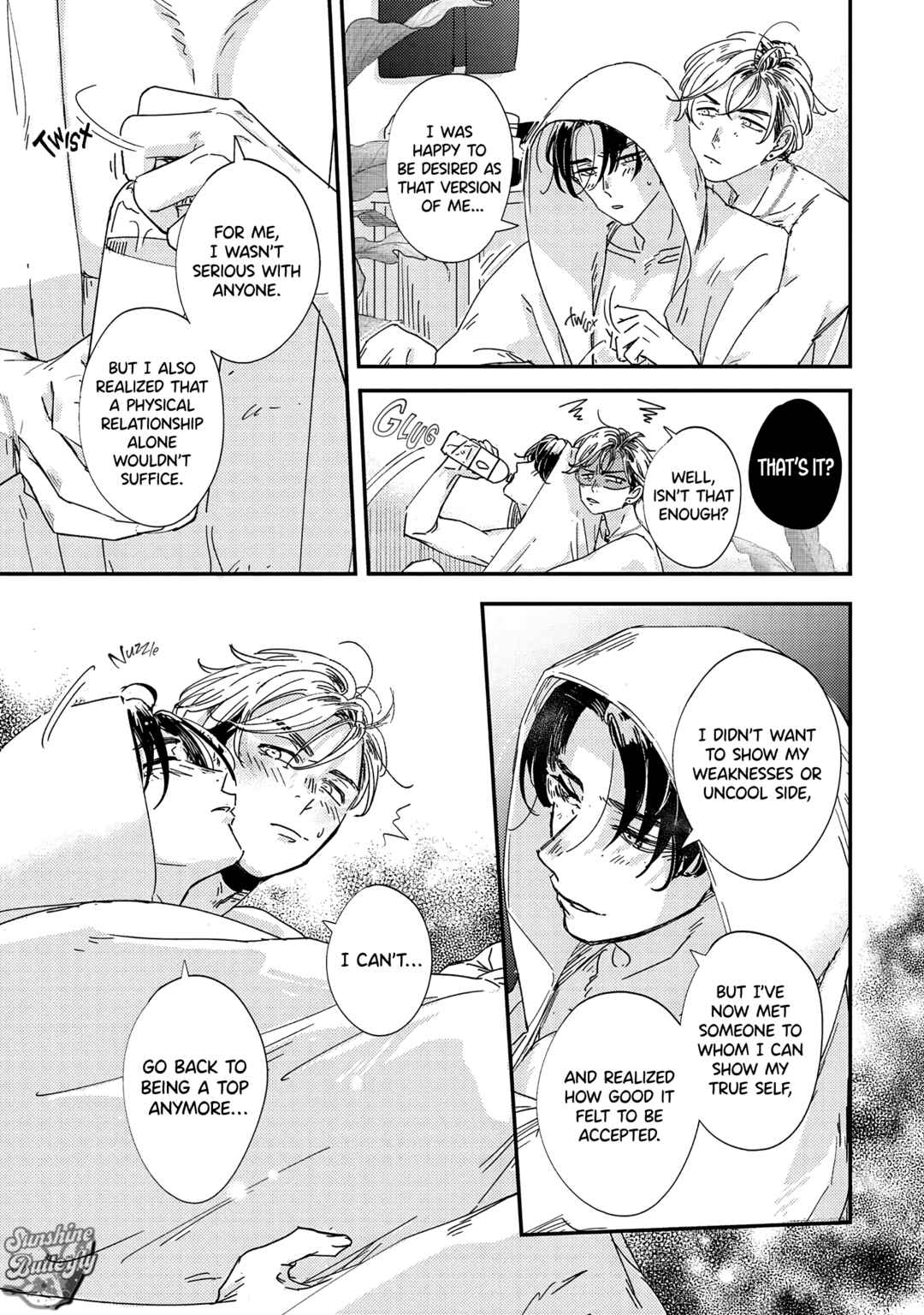 Page 29 Chapter 5 Nidome wa Shoujiki