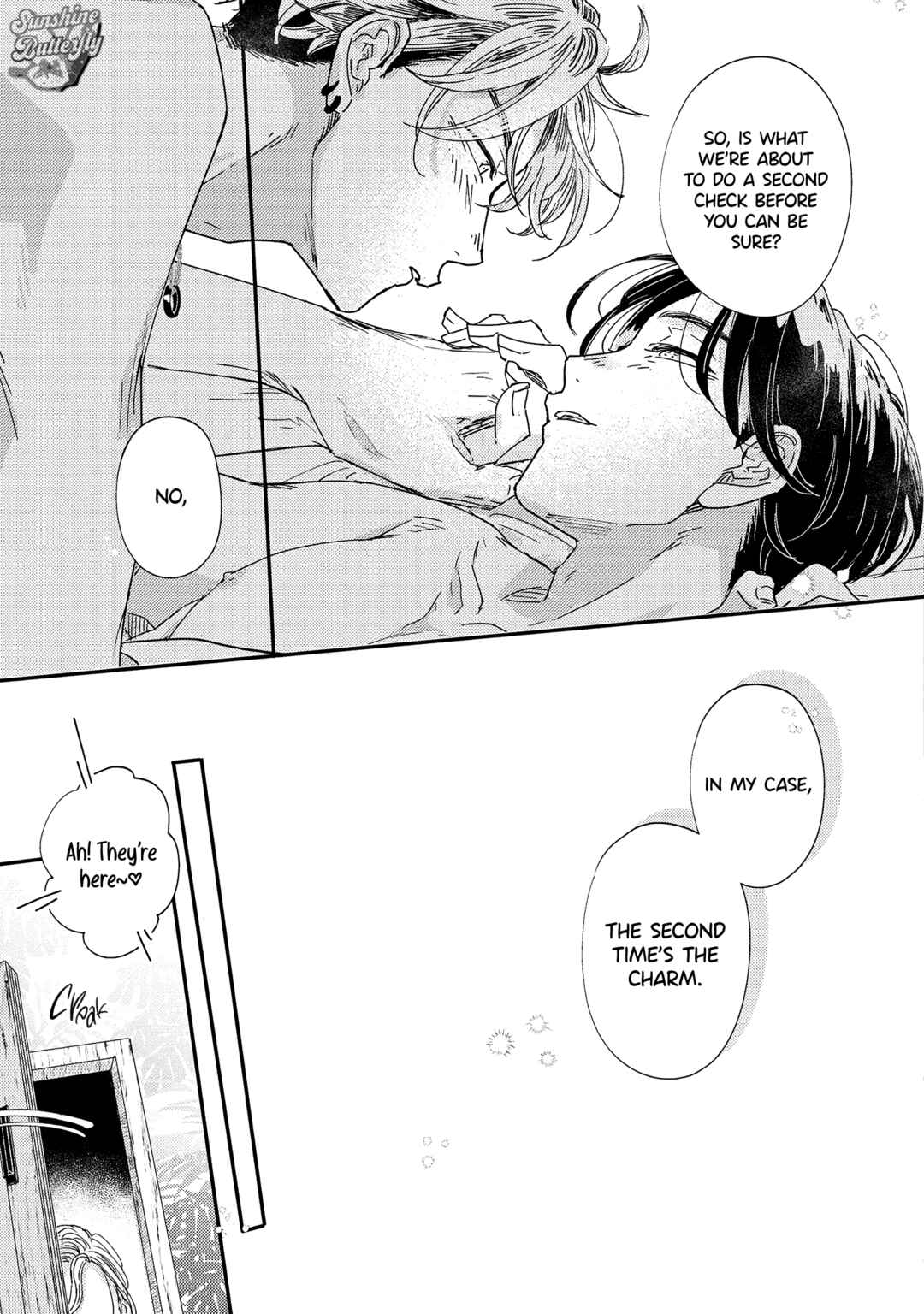 Page 35 Chapter 5 Nidome wa Shoujiki