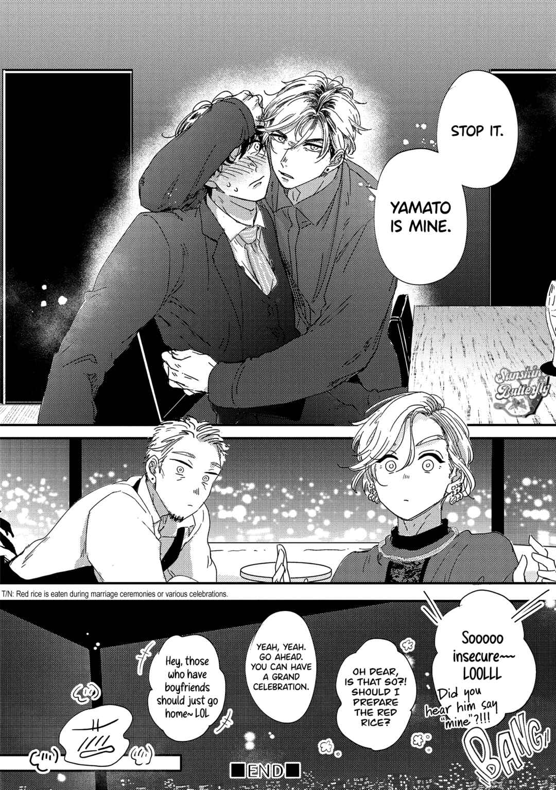 Page 38 Chapter 5 Nidome wa Shoujiki