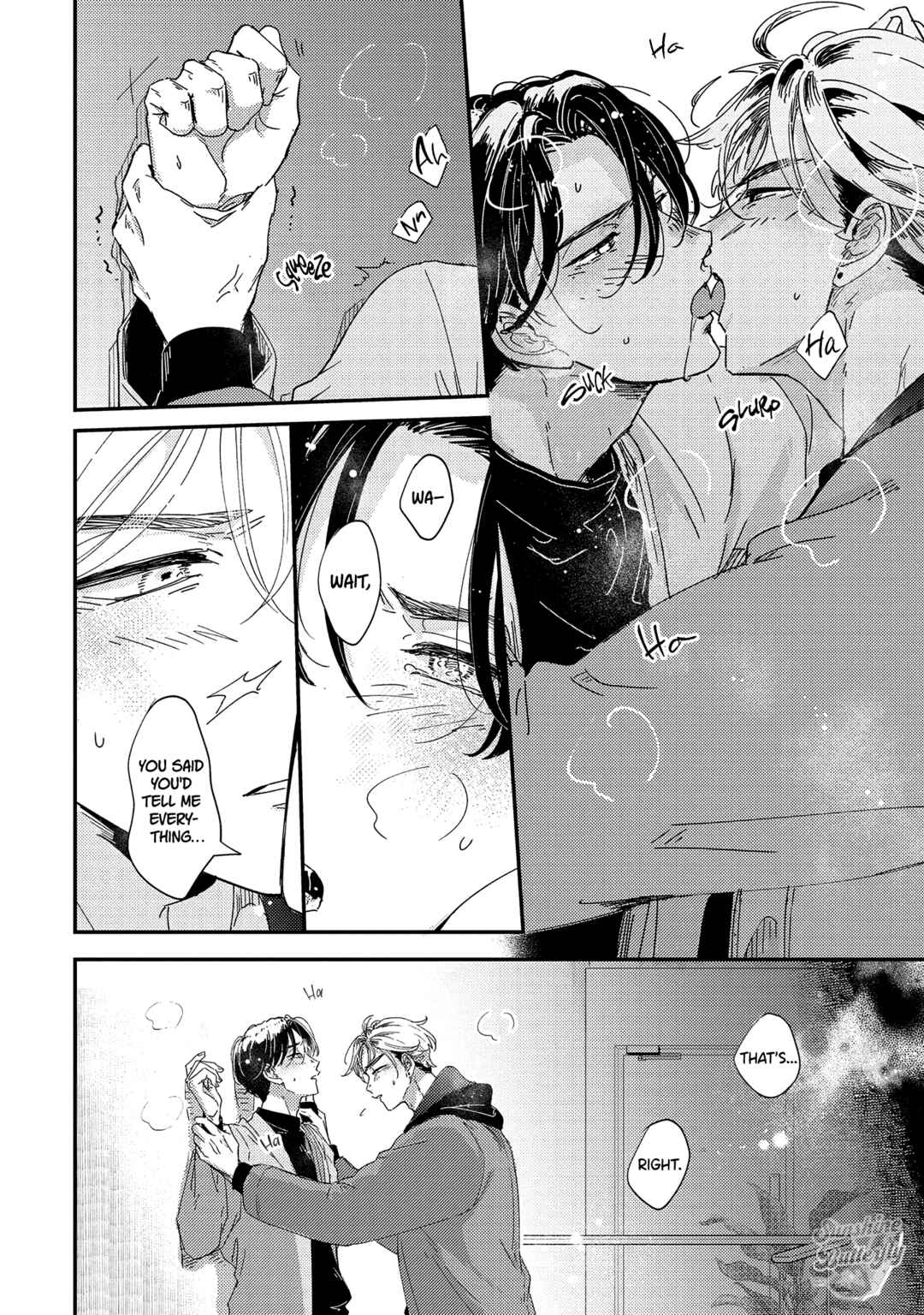 Page 4 Chapter 5 Nidome wa Shoujiki