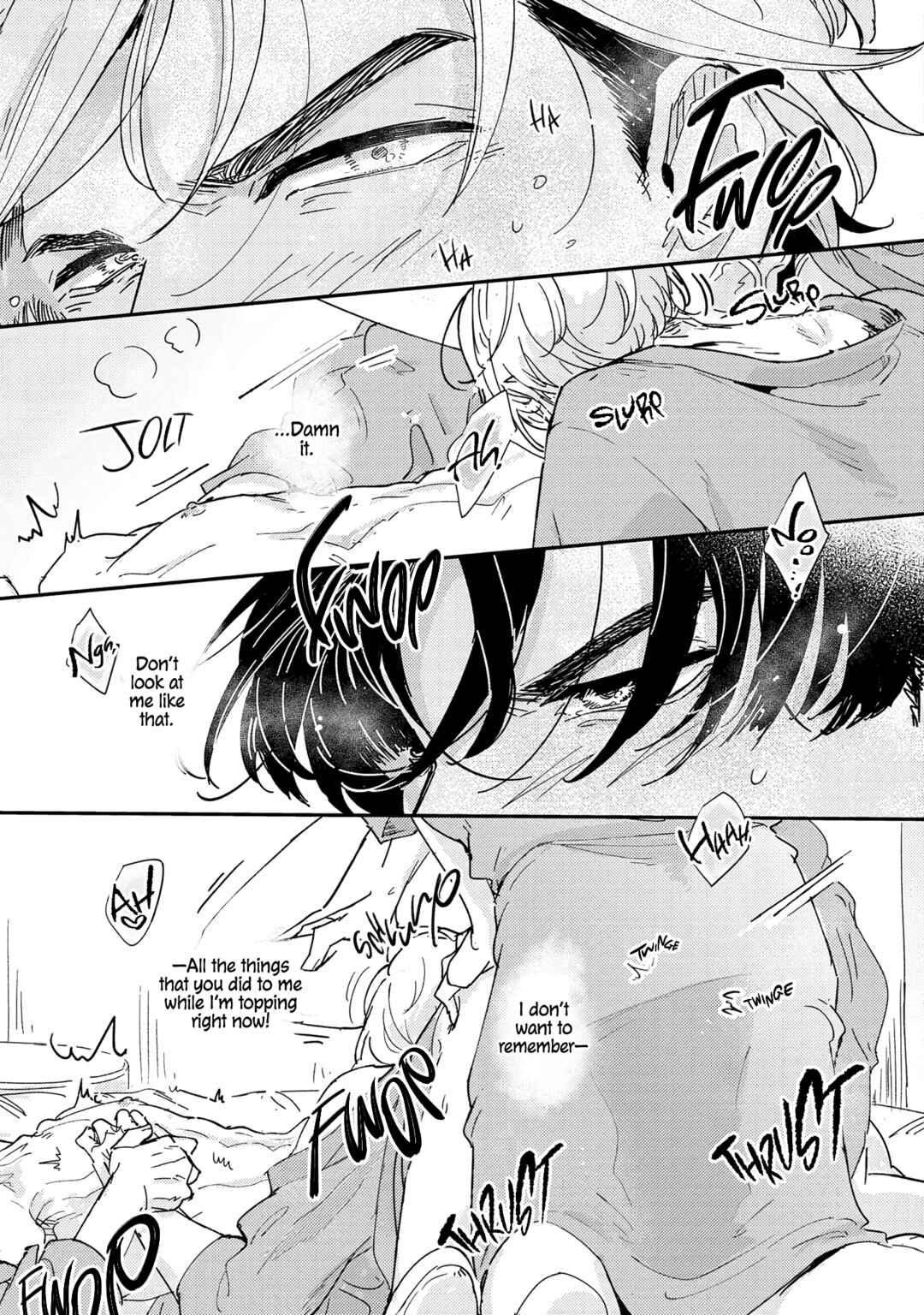 Page 23 Chapter 4 Nidome wa Shoujiki