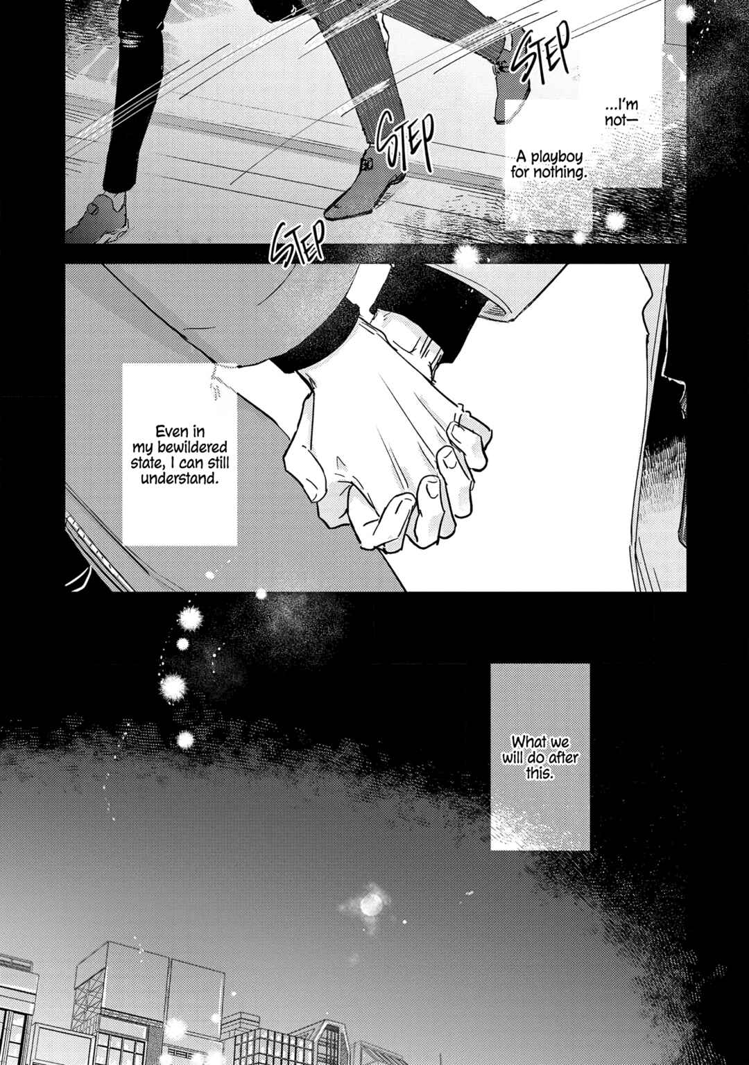 Page 38 Chapter 4 Nidome wa Shoujiki