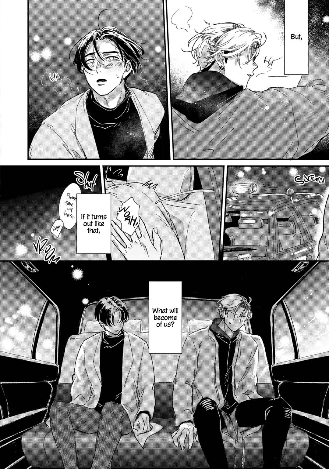 Page 39 Chapter 4 Nidome wa Shoujiki