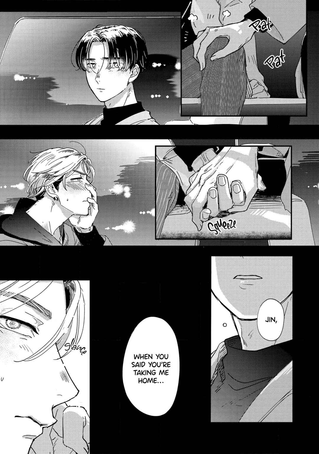 Page 40 Chapter 4 Nidome wa Shoujiki