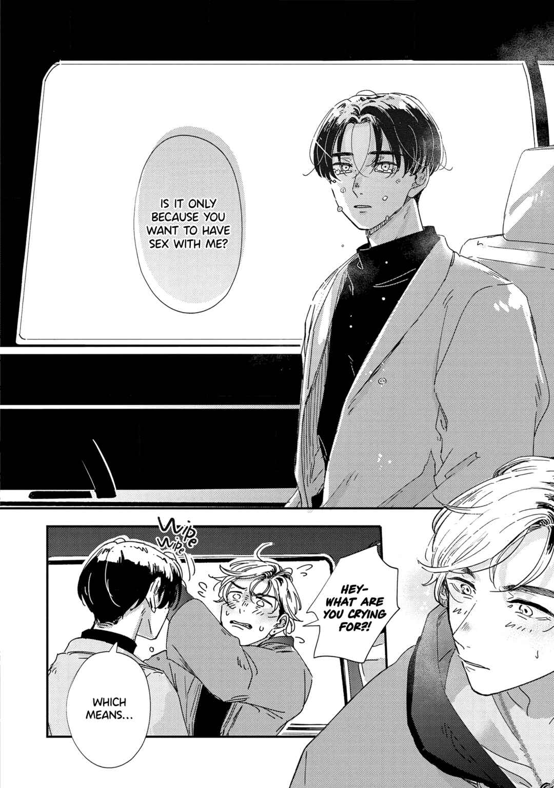 Page 41 Chapter 4 Nidome wa Shoujiki