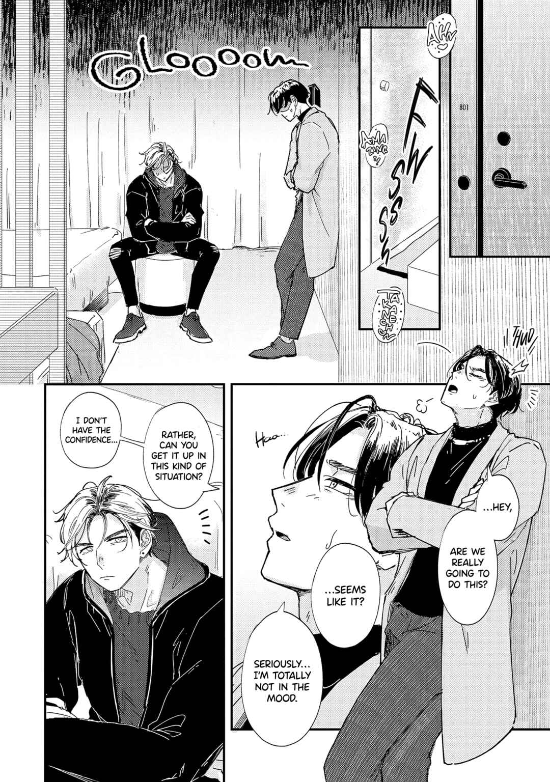 Page 6 Chapter 4 Nidome wa Shoujiki