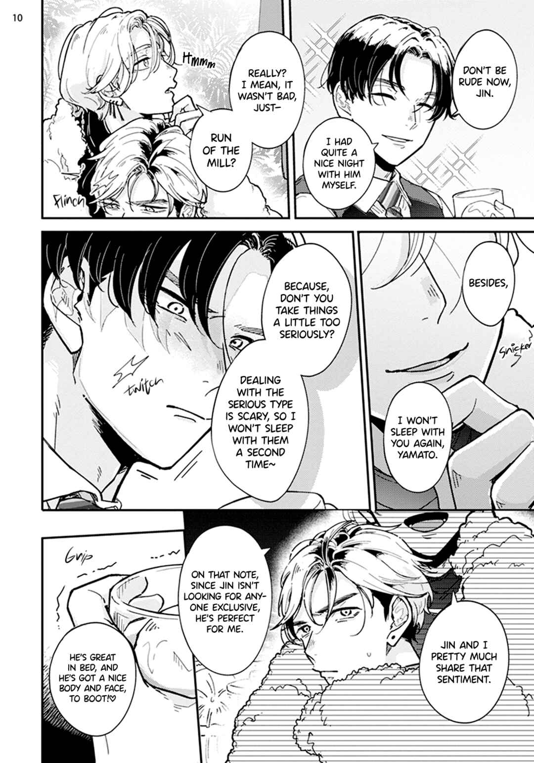 Page 13 Chapter 2 Nidome wa Shoujiki