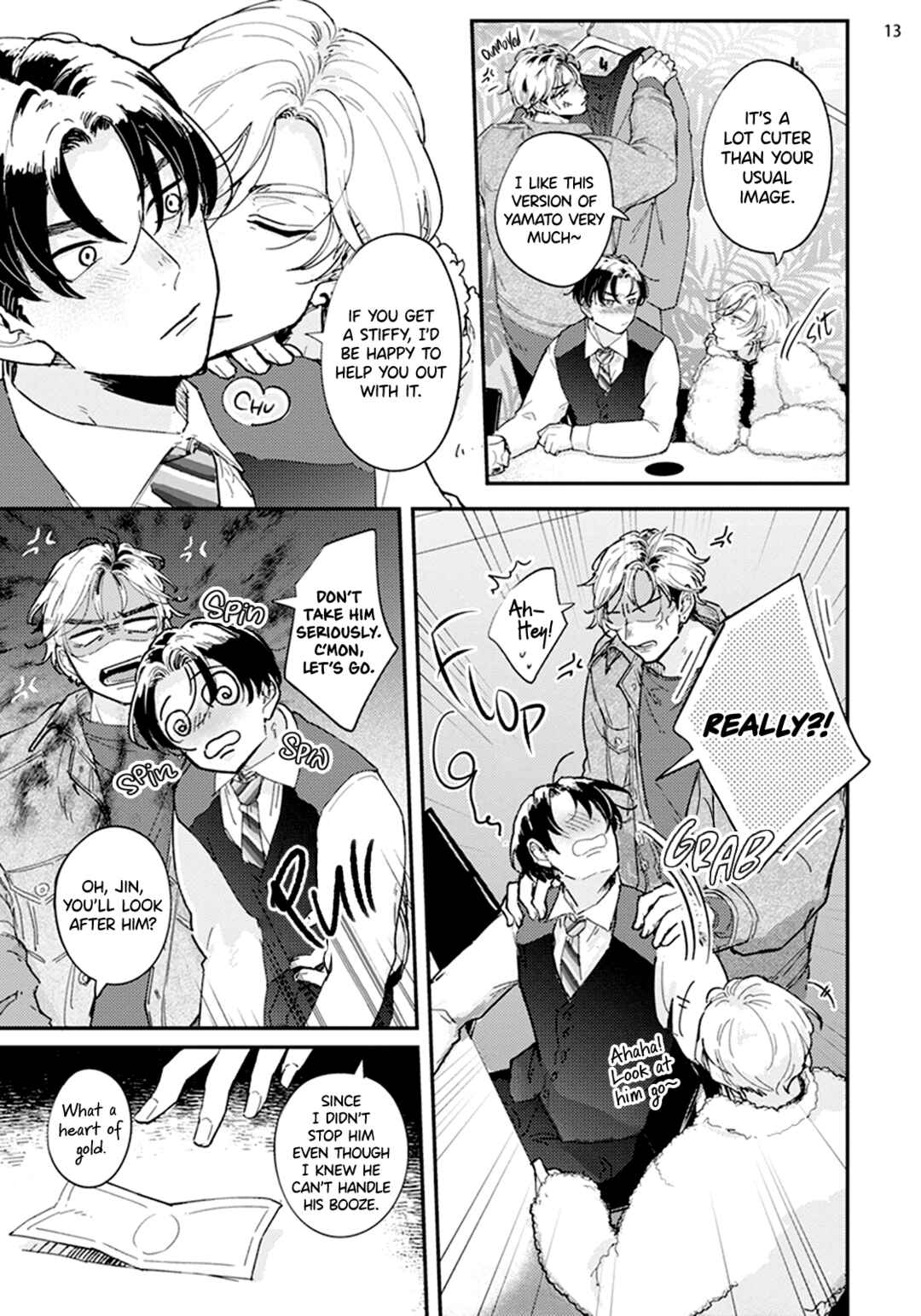 Page 16 Chapter 2 Nidome wa Shoujiki