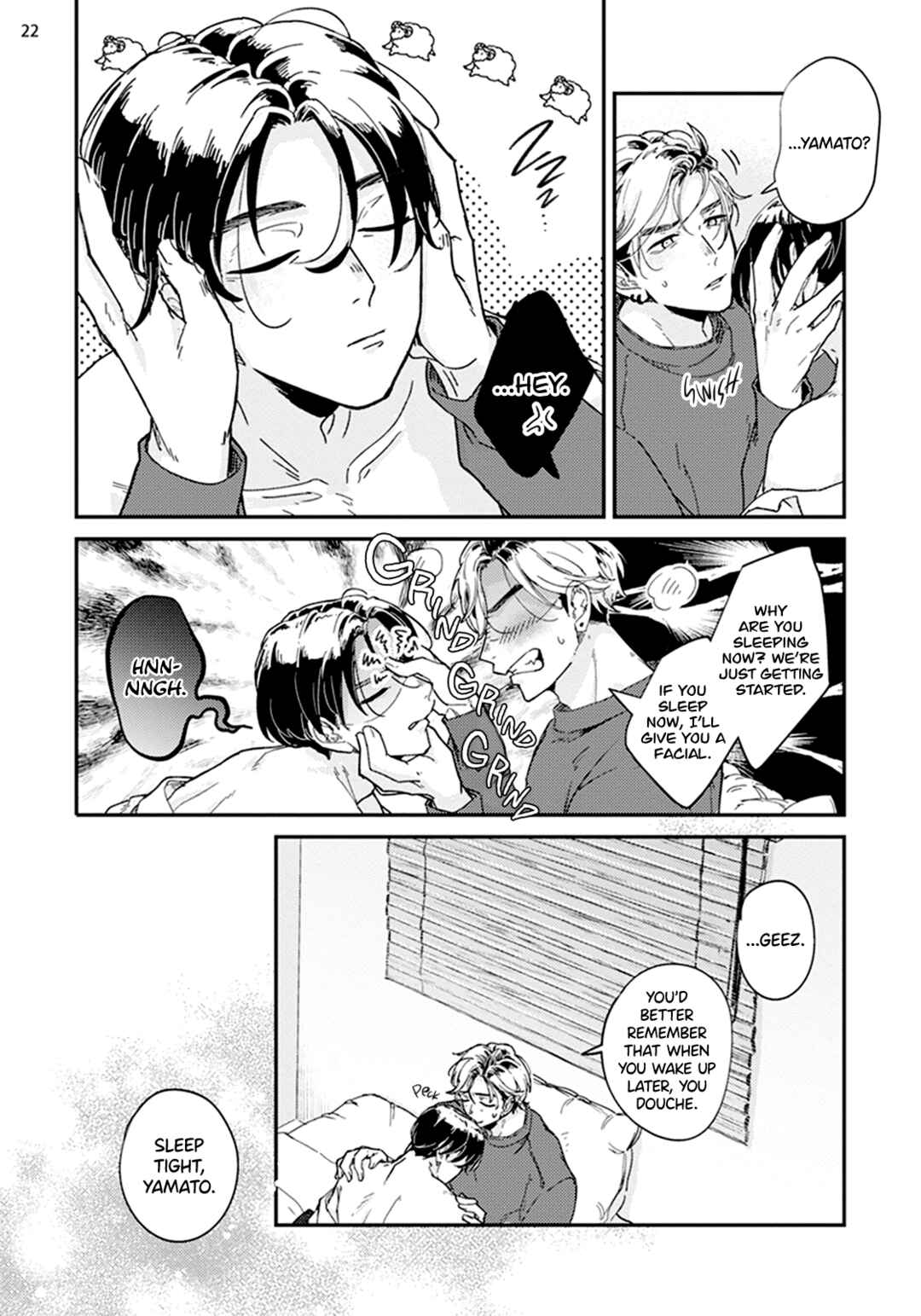 Page 25 Chapter 2 Nidome wa Shoujiki