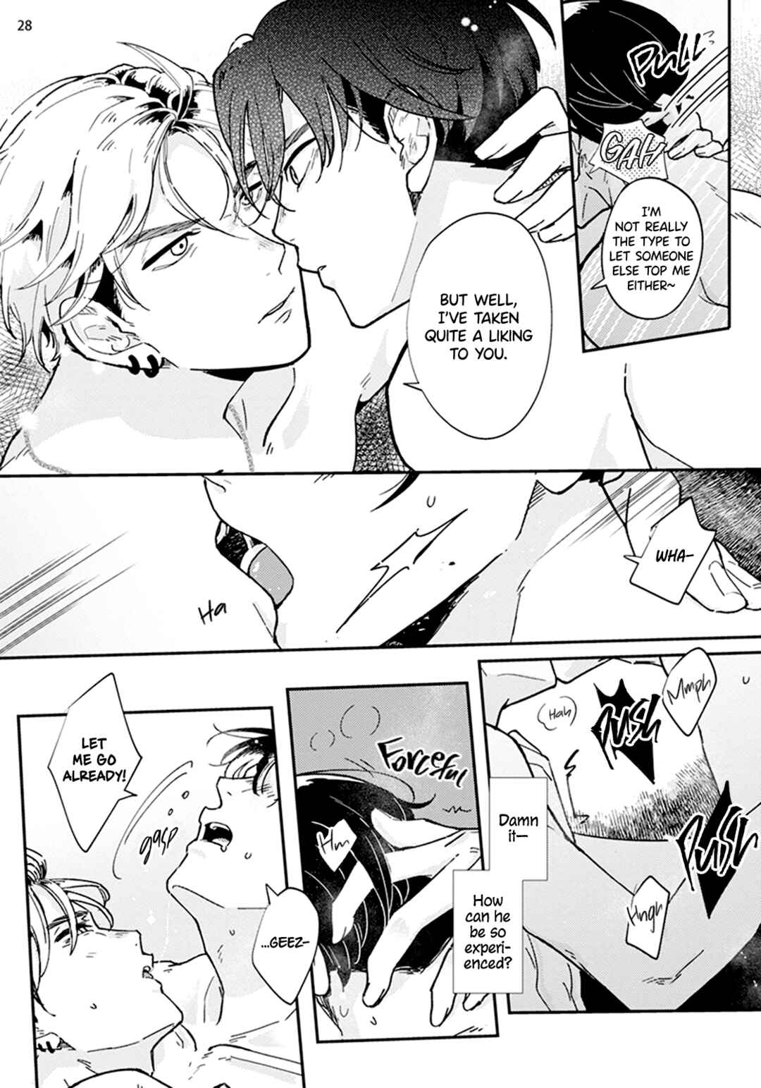 Page 31 Chapter 2 Nidome wa Shoujiki