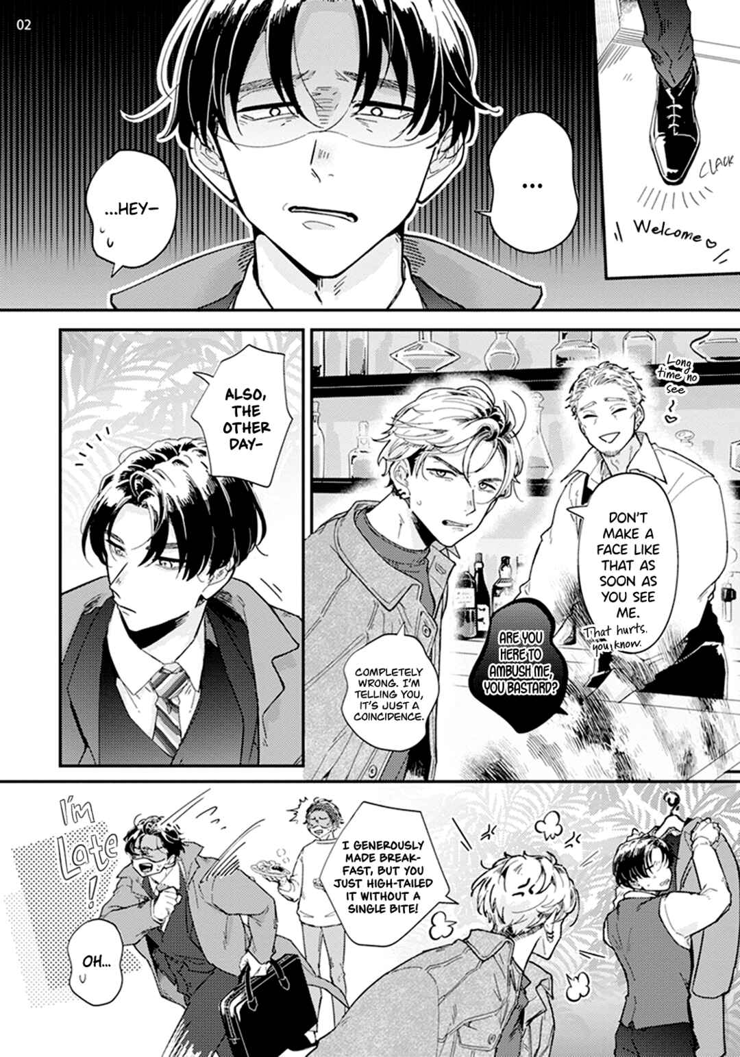 Page 5 Chapter 2 Nidome wa Shoujiki