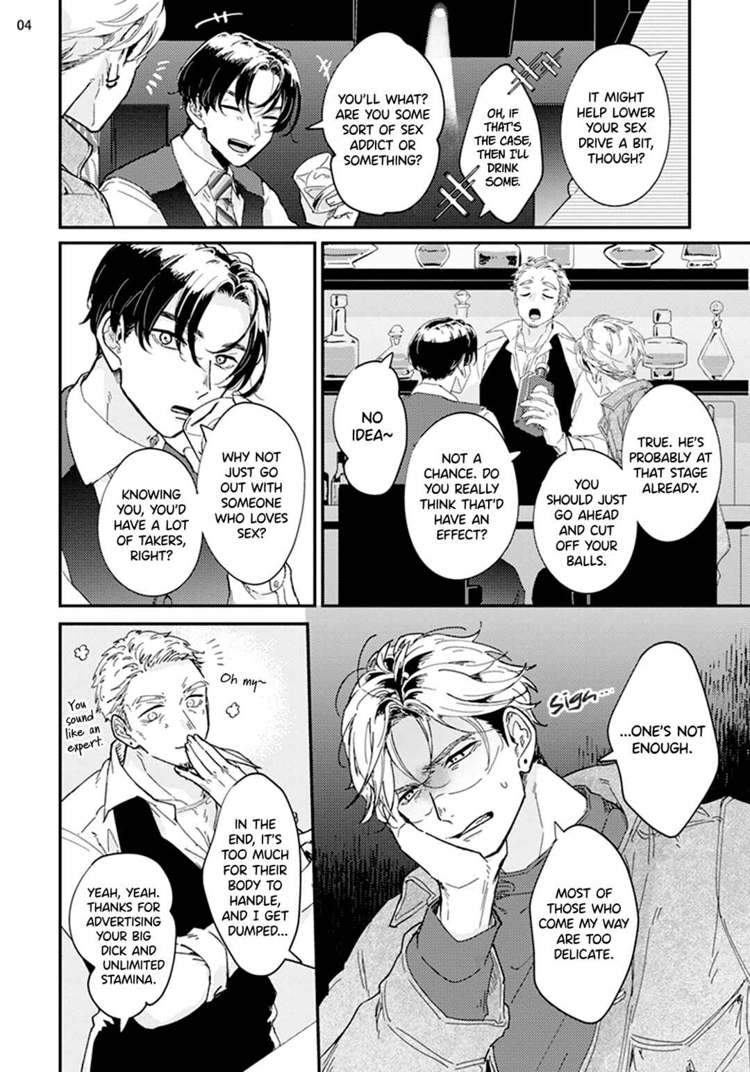 Page 7 Chapter 2 Nidome wa Shoujiki