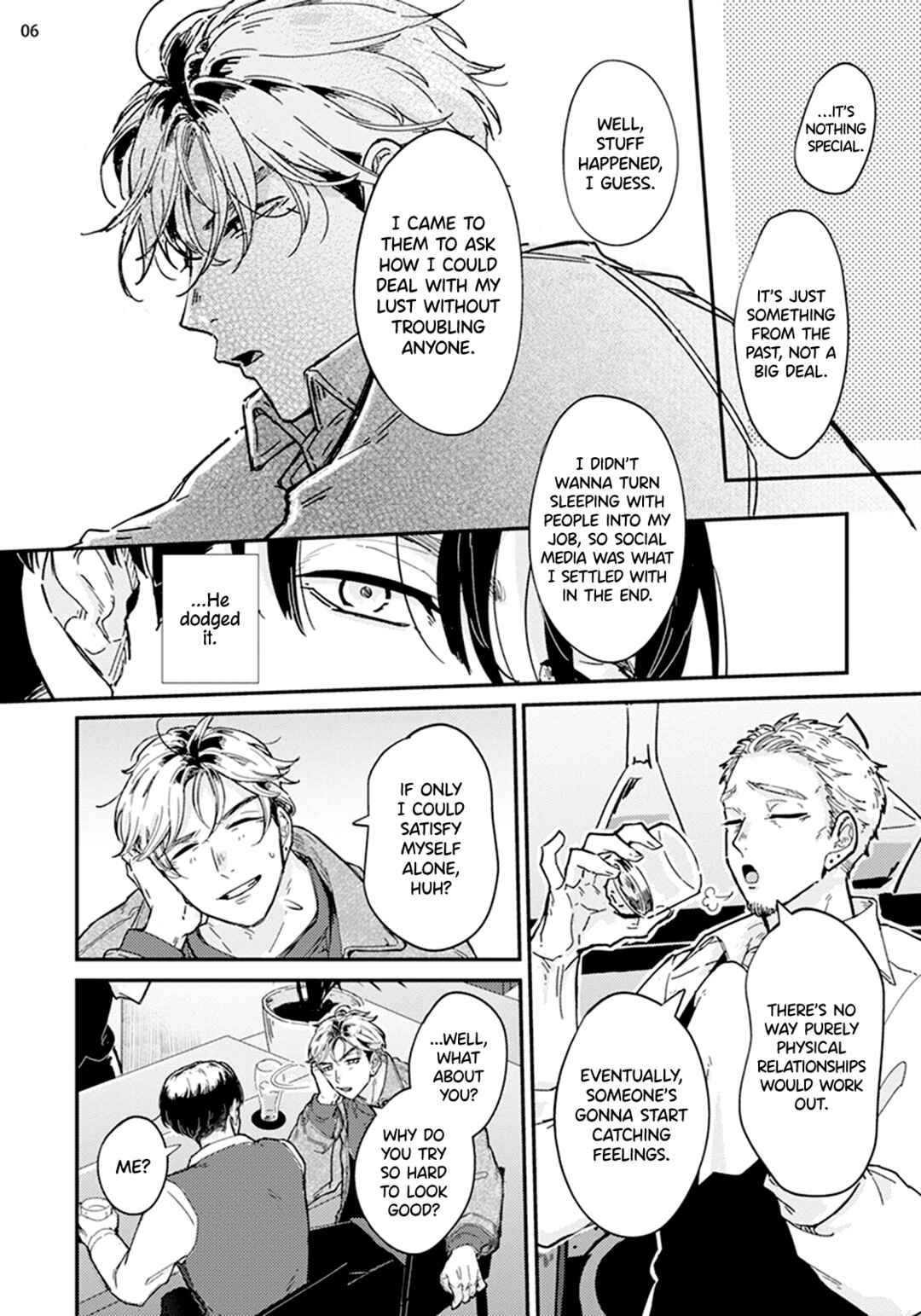 Page 9 Chapter 2 Nidome wa Shoujiki