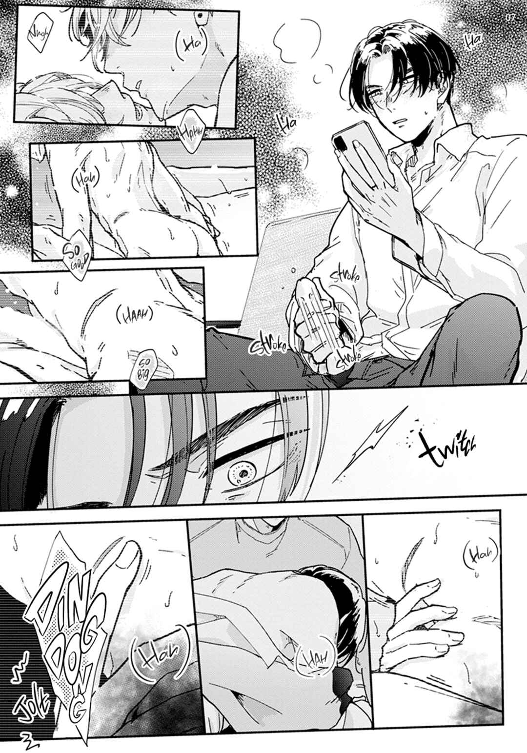 Page 10 Chapter 3 Nidome wa Shoujiki