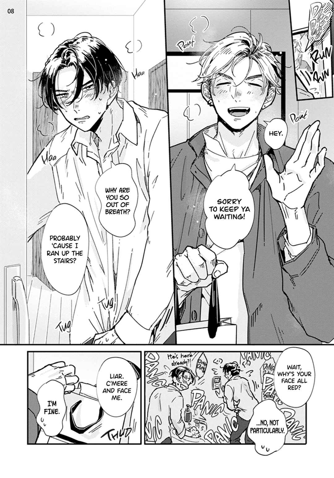 Page 11 Chapter 3 Nidome wa Shoujiki
