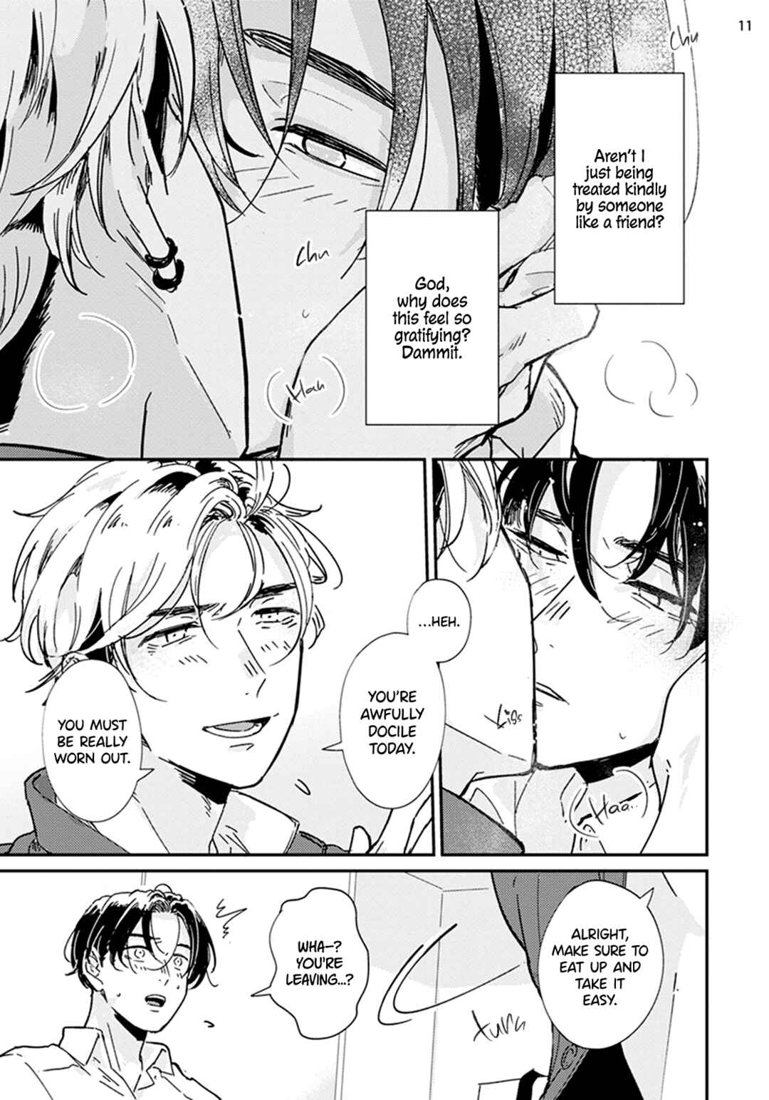 Page 14 Chapter 3 Nidome wa Shoujiki