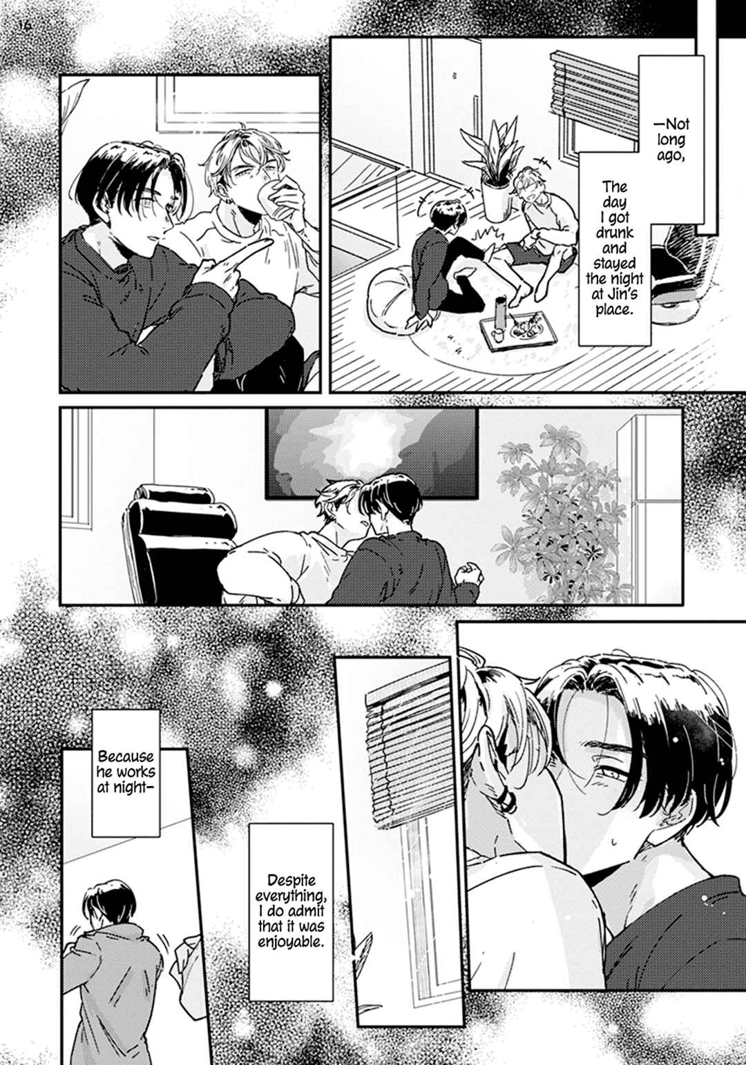 Page 19 Chapter 3 Nidome wa Shoujiki