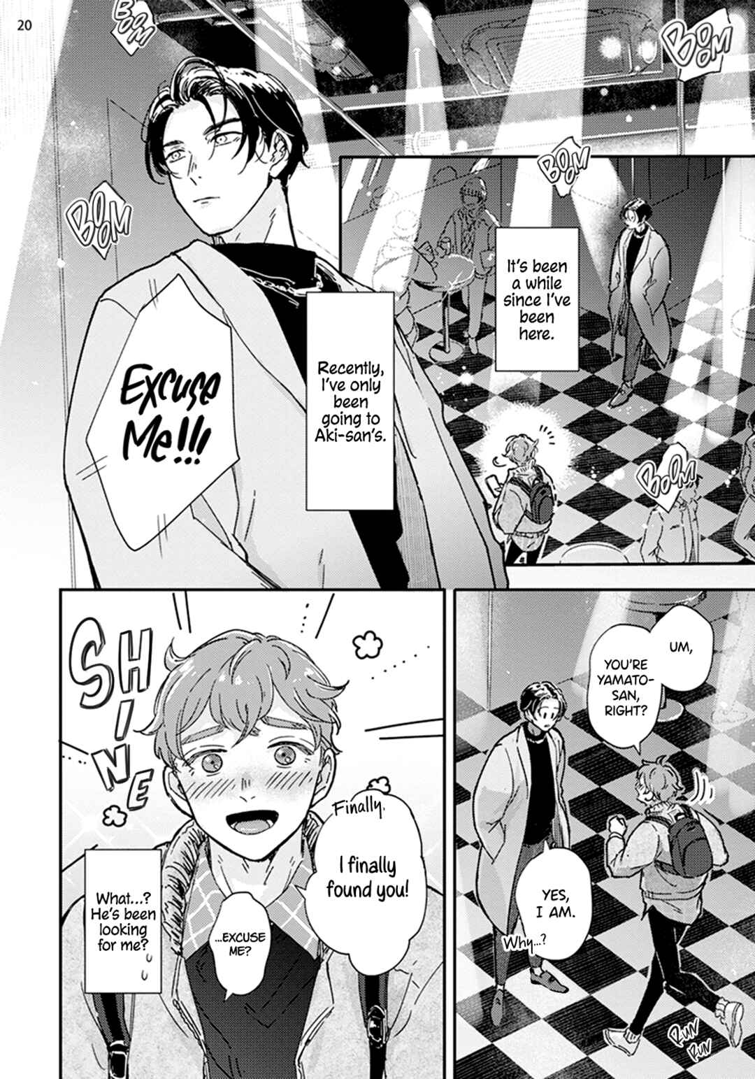 Page 23 Chapter 3 Nidome wa Shoujiki