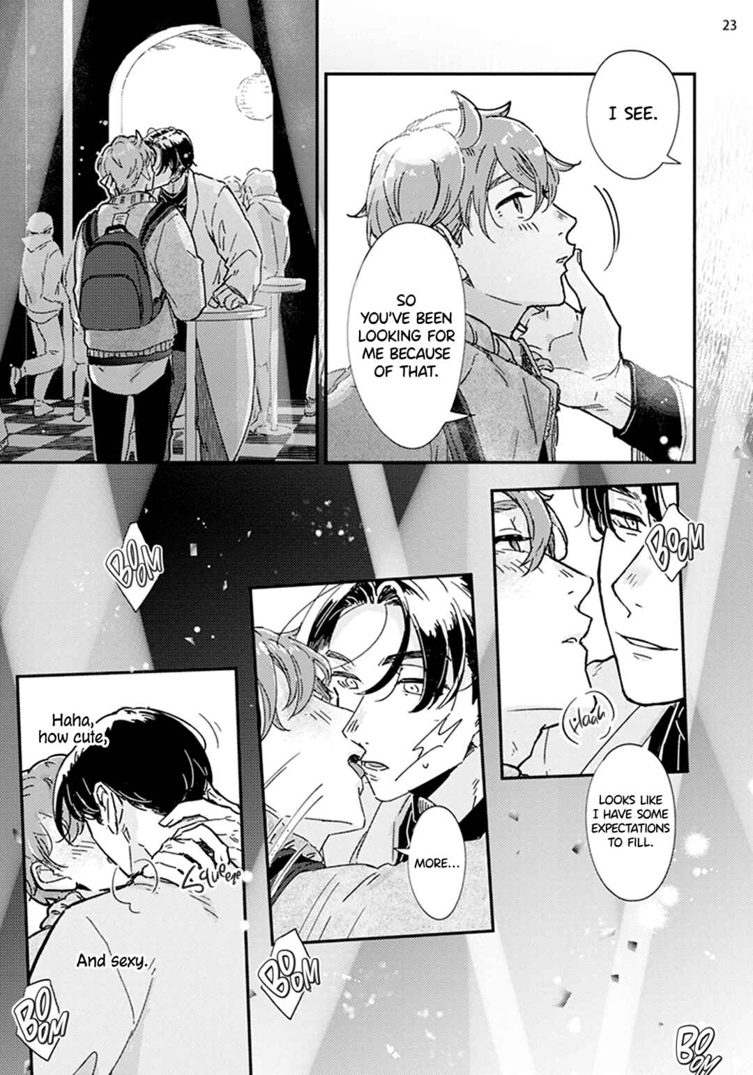 Page 26 Chapter 3 Nidome wa Shoujiki