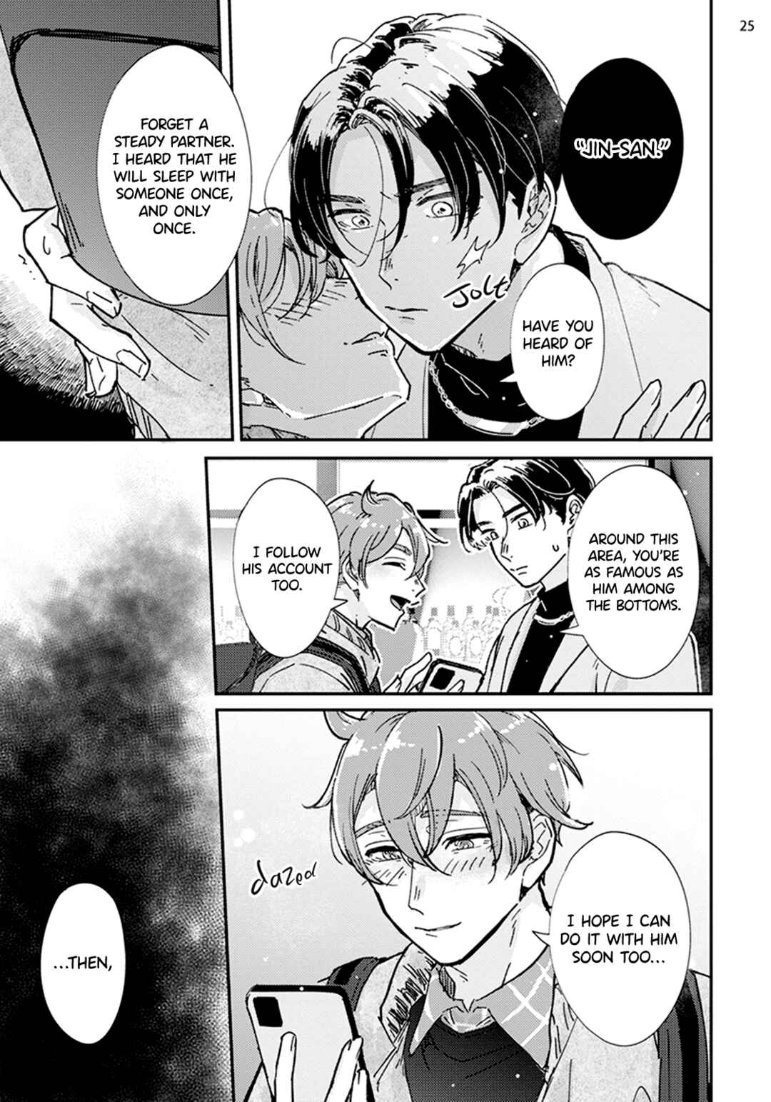 Page 28 Chapter 3 Nidome wa Shoujiki