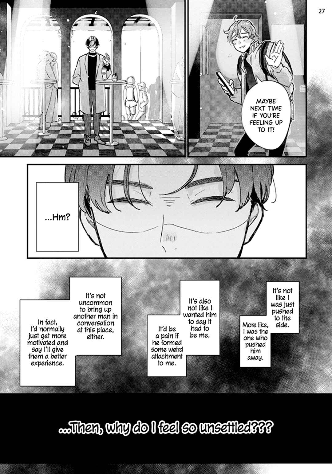 Page 30 Chapter 3 Nidome wa Shoujiki