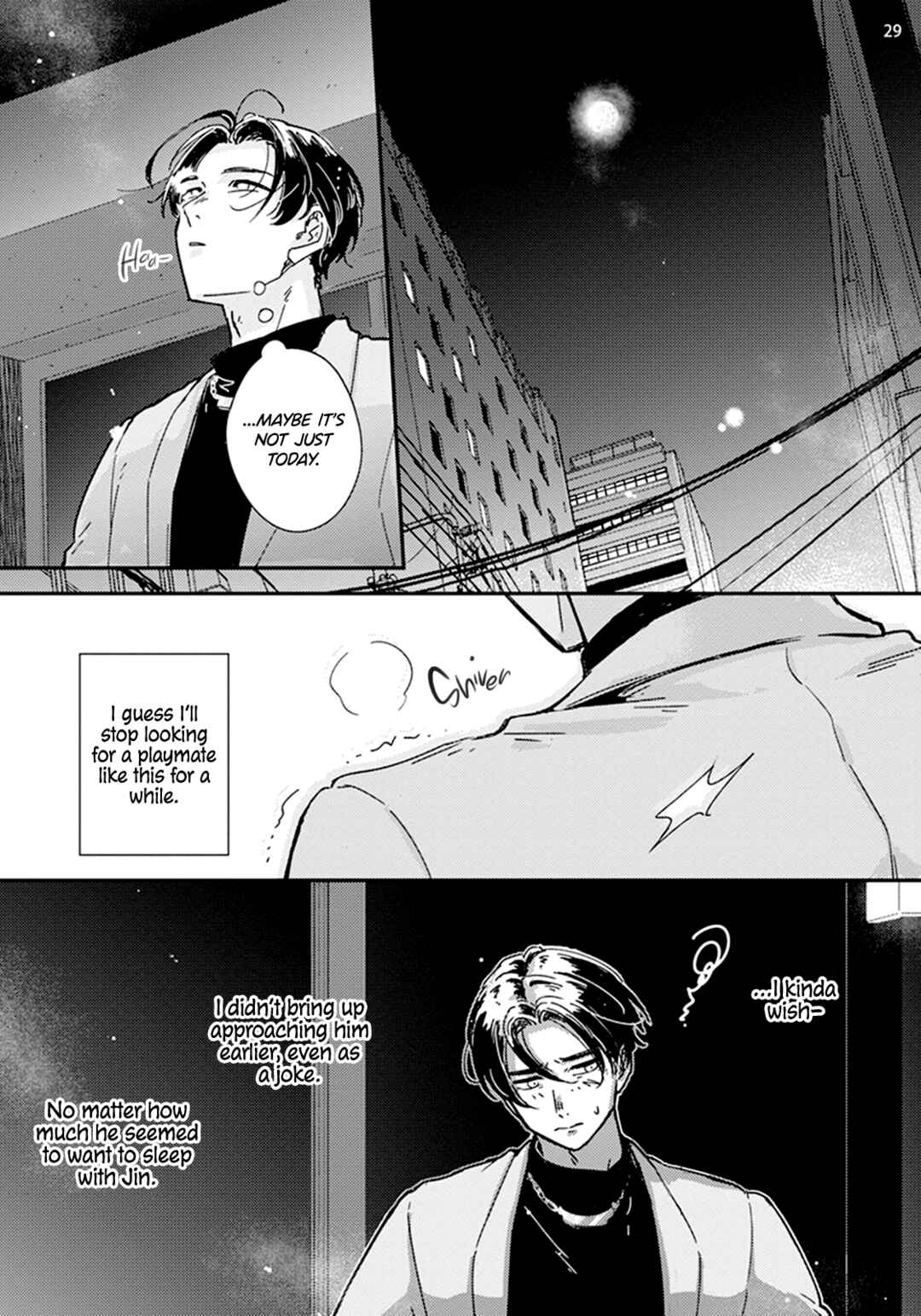 Page 32 Chapter 3 Nidome wa Shoujiki
