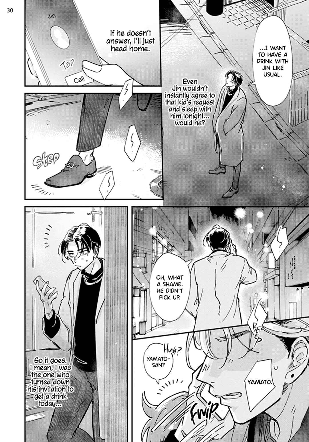 Page 33 Chapter 3 Nidome wa Shoujiki